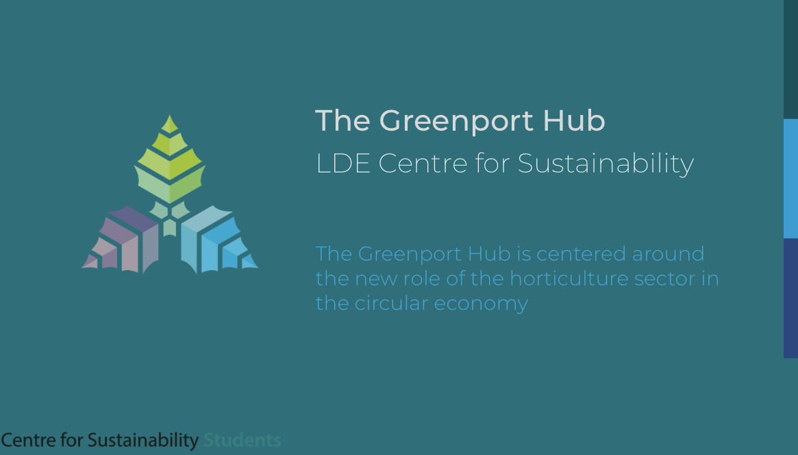 Greenport Hub