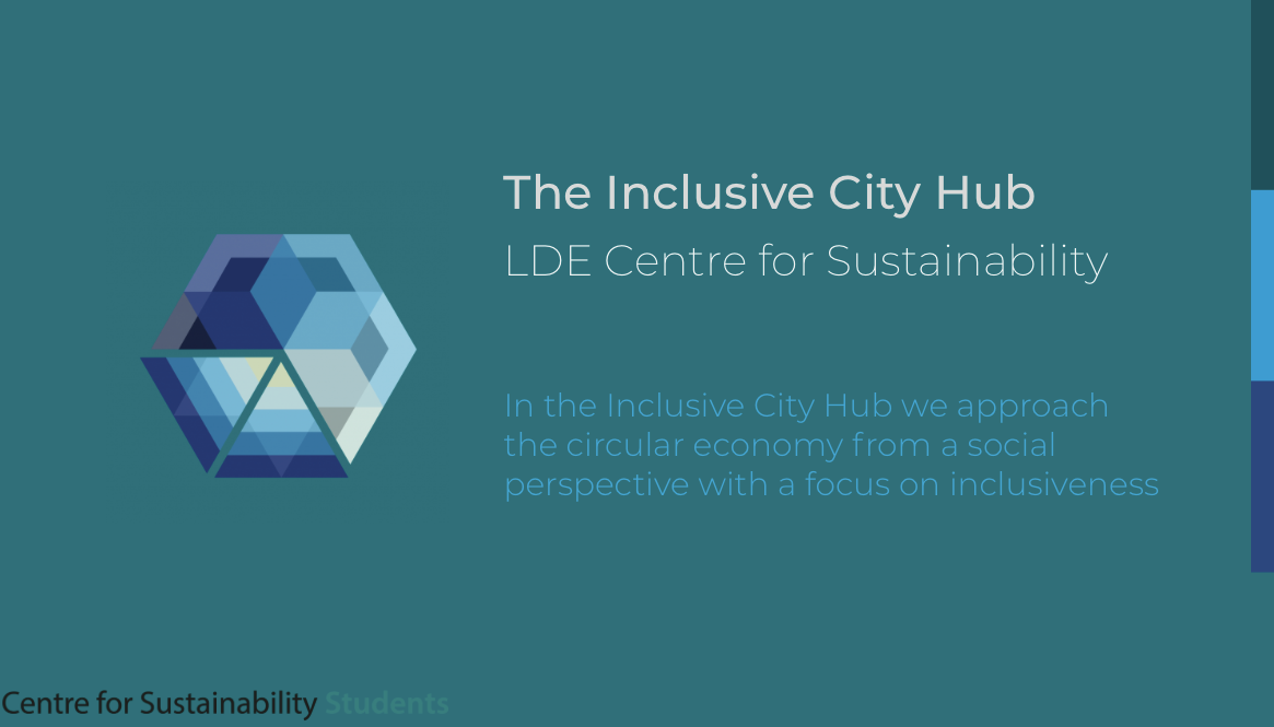 Inclusive City Hub