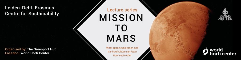 Mission to Mars Lecture Series 