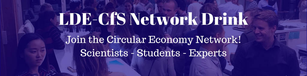 LDE-CfS Circular Economy Network event