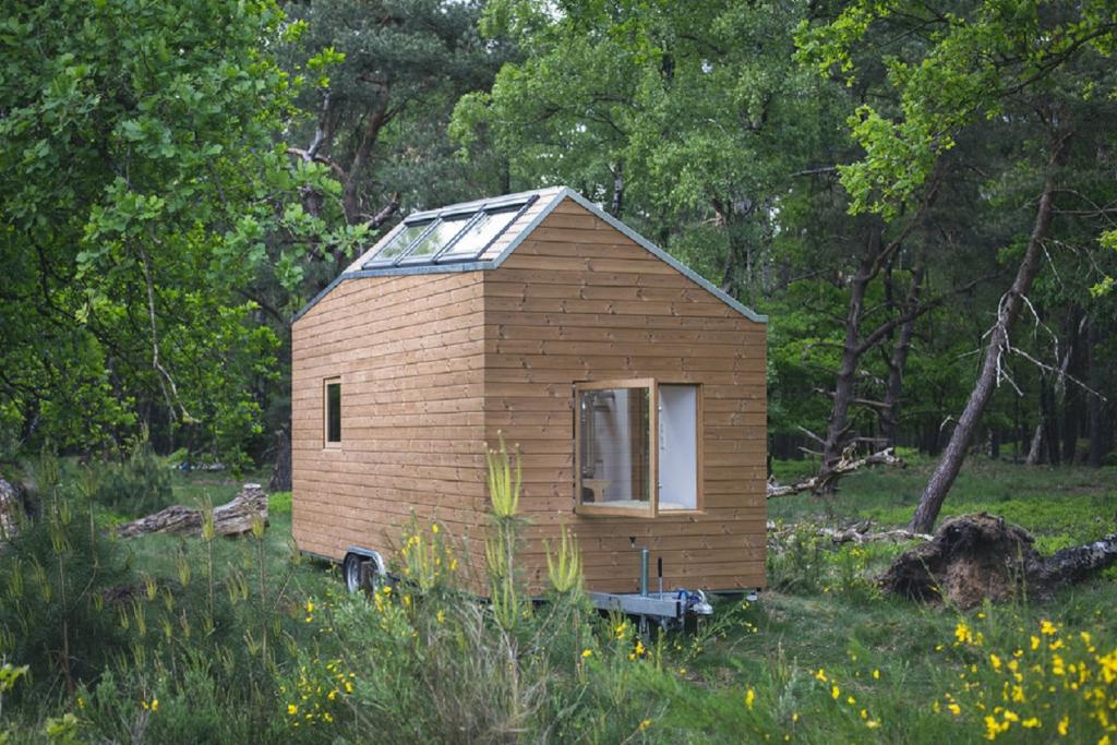 Tiny house by Studio Walden