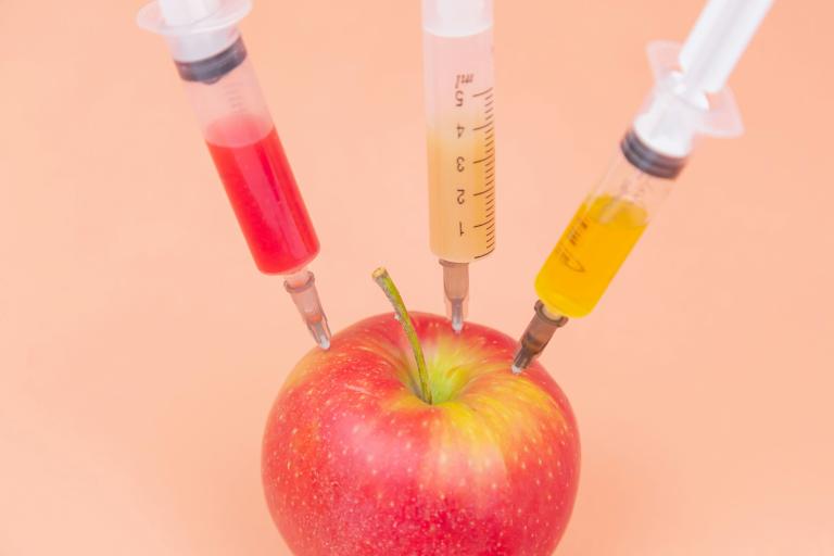 food apple