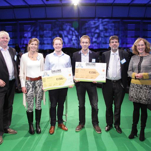 Food Waste App wins Challenge Circular Zuid-Holland 