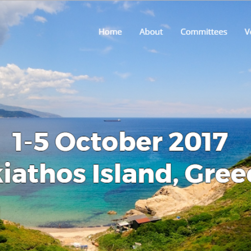ERSCP 2017 will be hosted in Greece