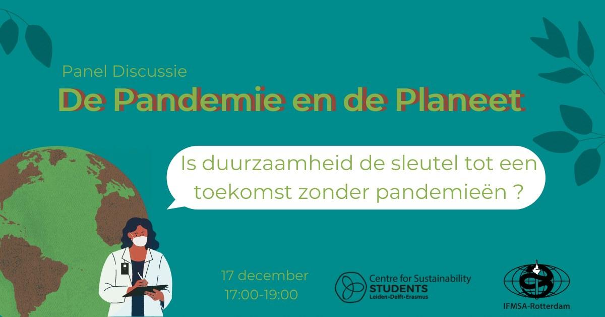 De Pandemie en de Planeet