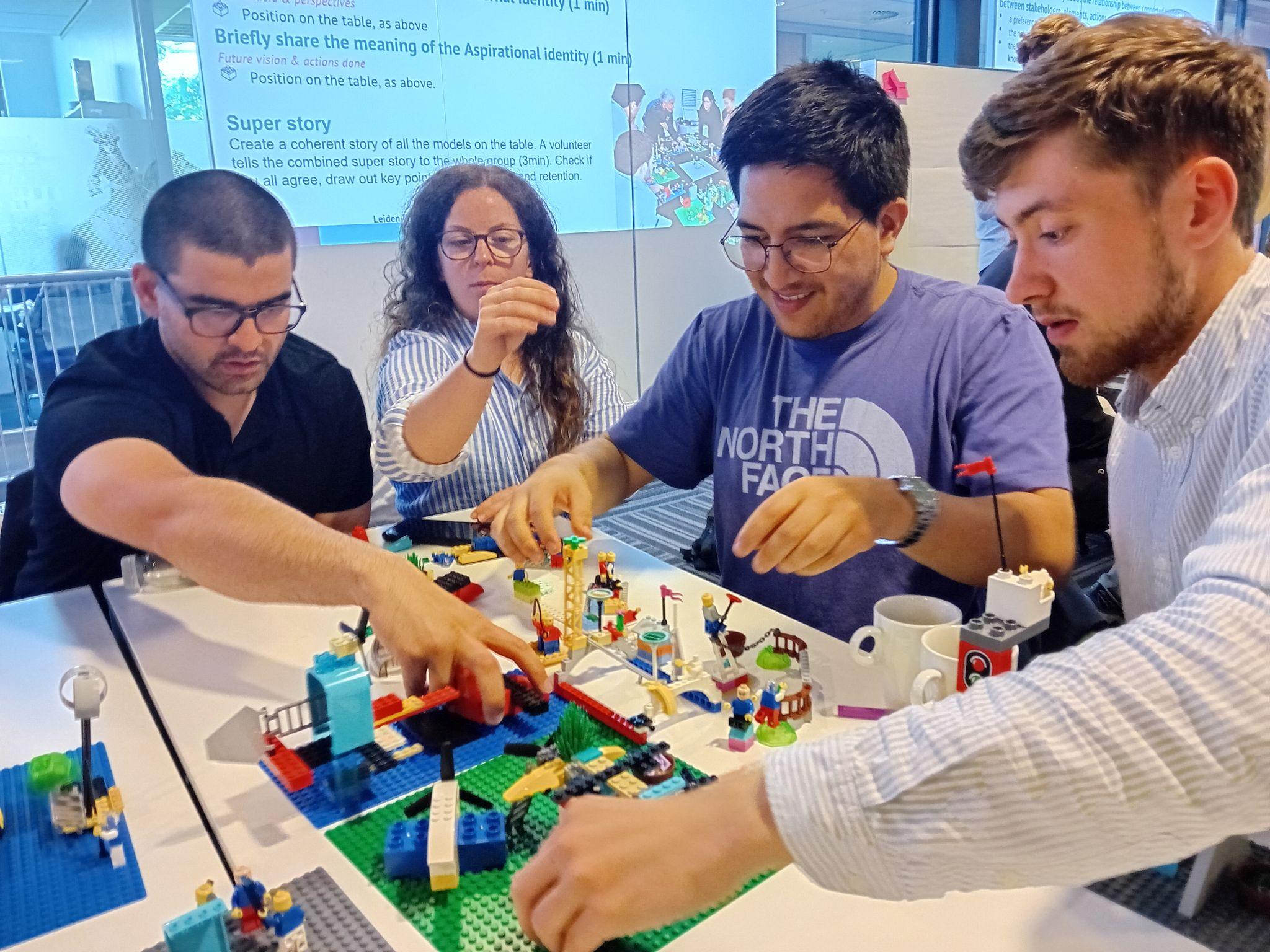 lego day thesis labs