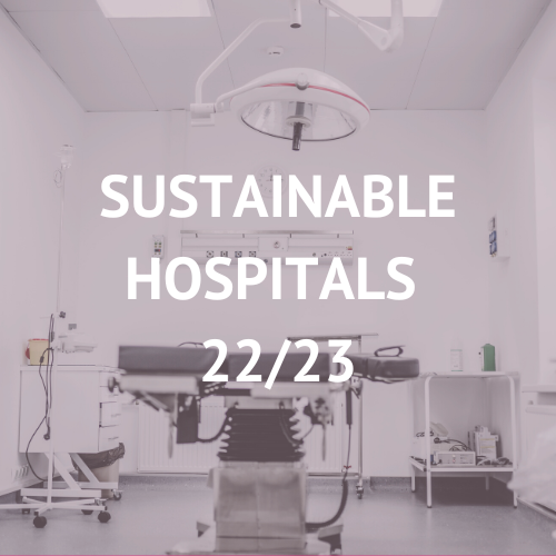 Sustainable Hospitals