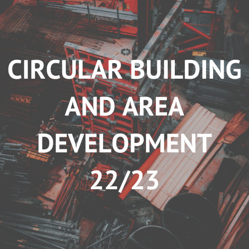 Circular Built Environment