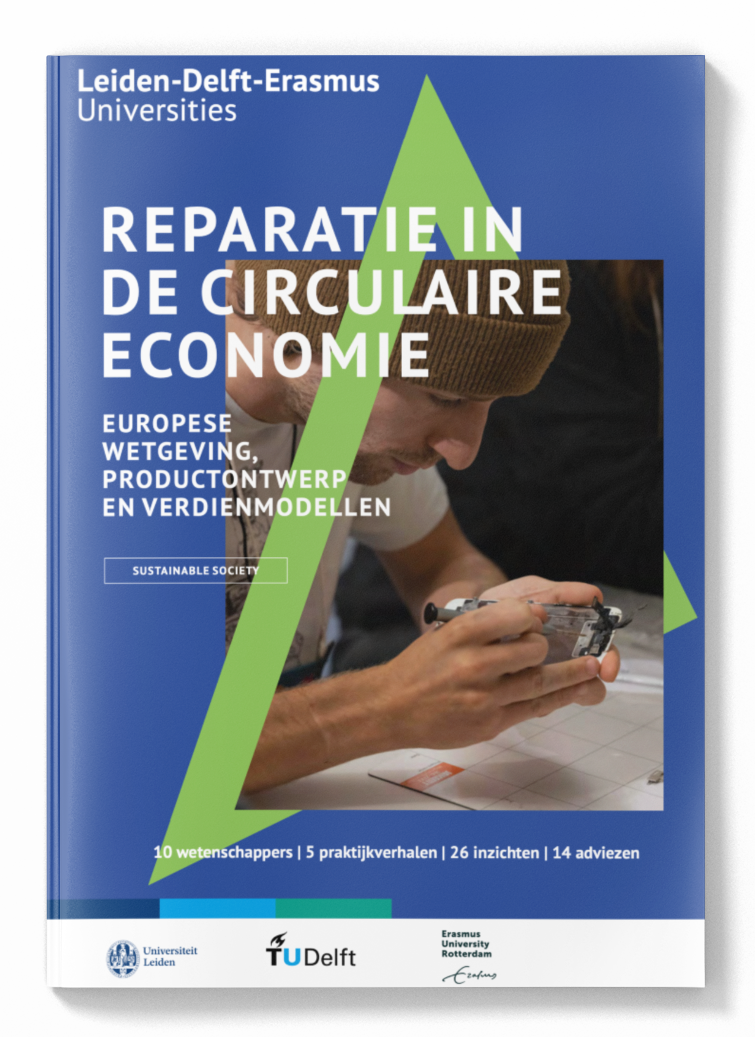 white paper reparatie in de circulaire economie