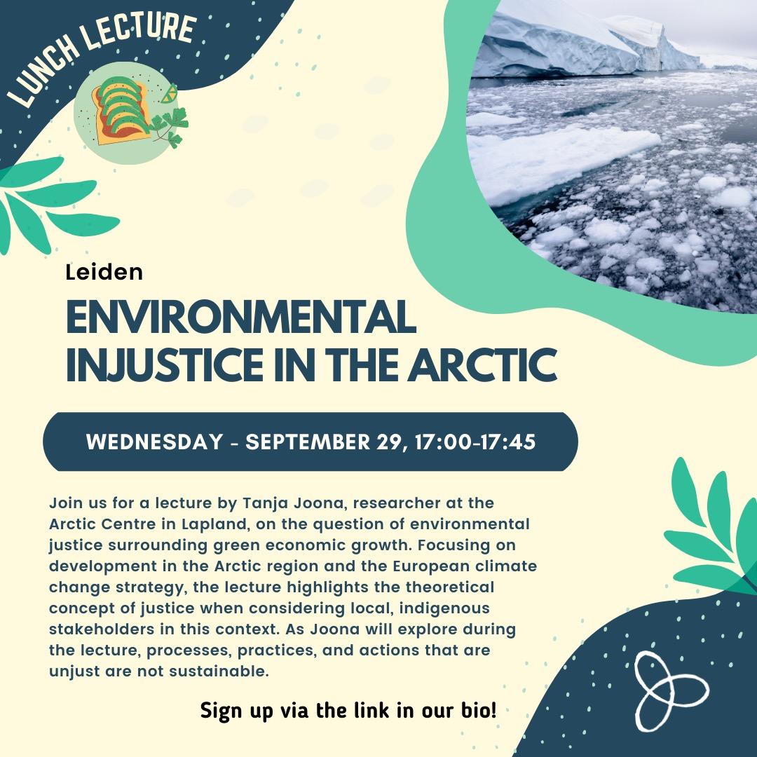 Environmental Injustice Lecture