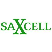 Saxcell Logo