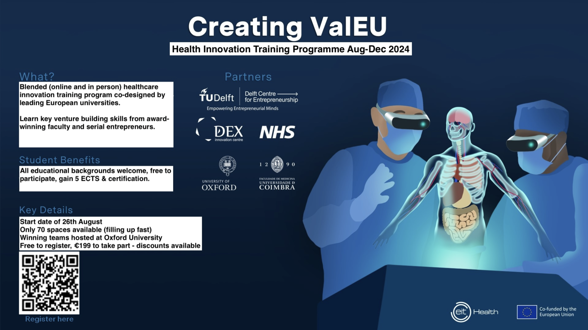 poster creating valEU