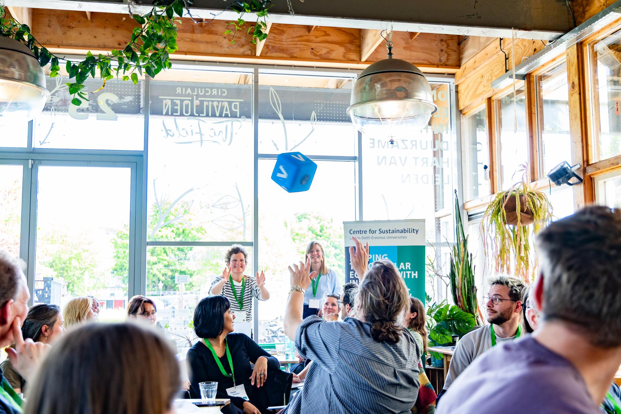 cocreation event photo