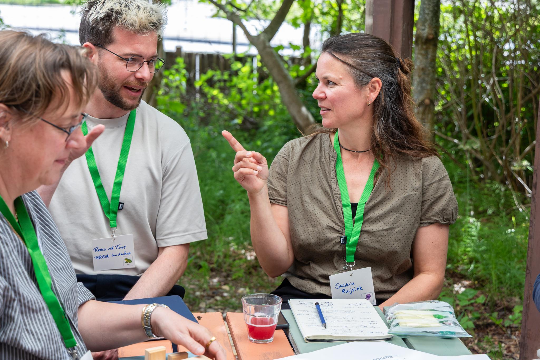 cocreation event photo