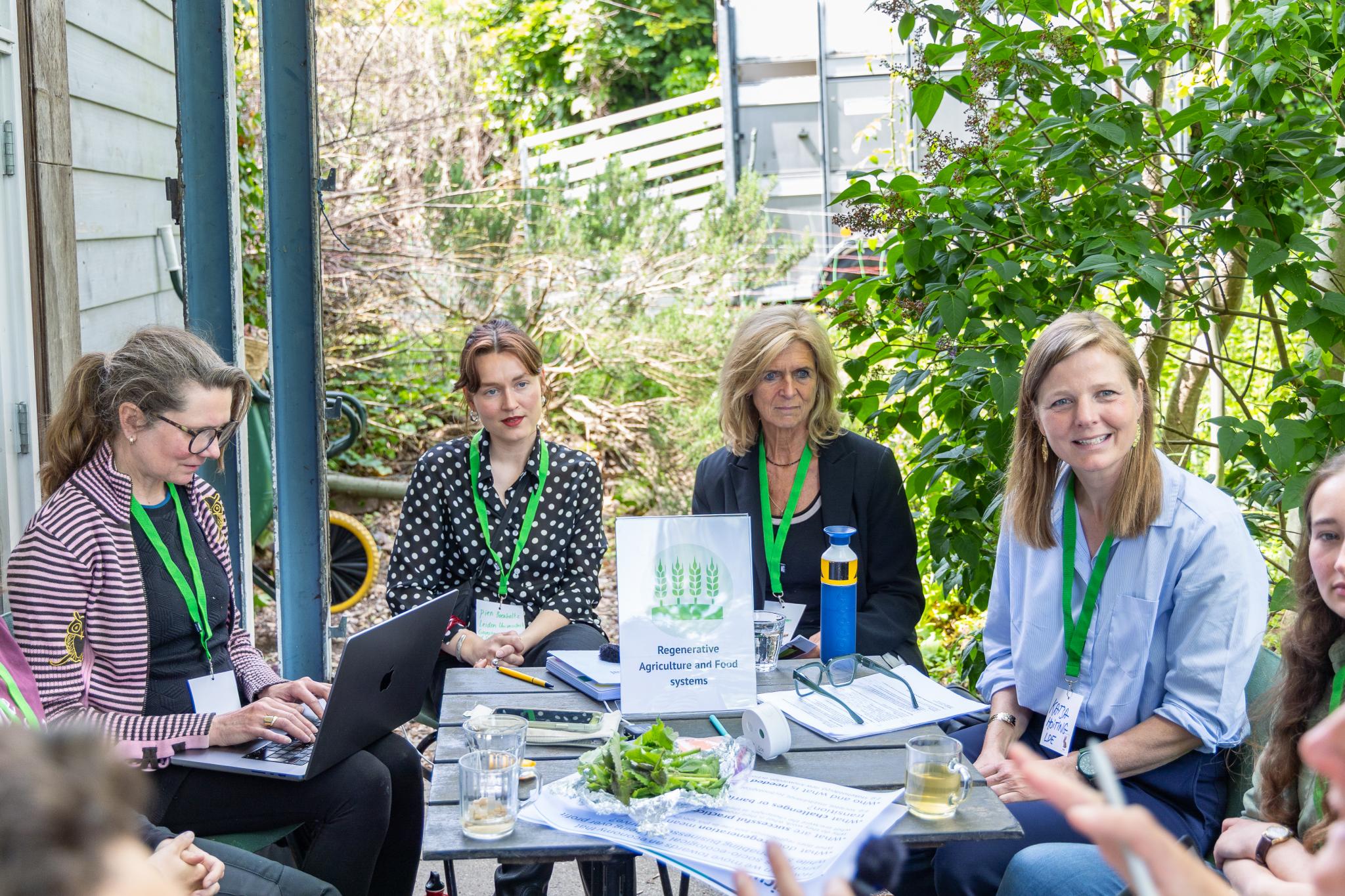 cocreation event photo