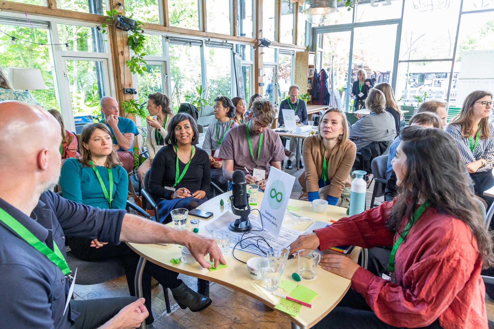 cocreation event photo