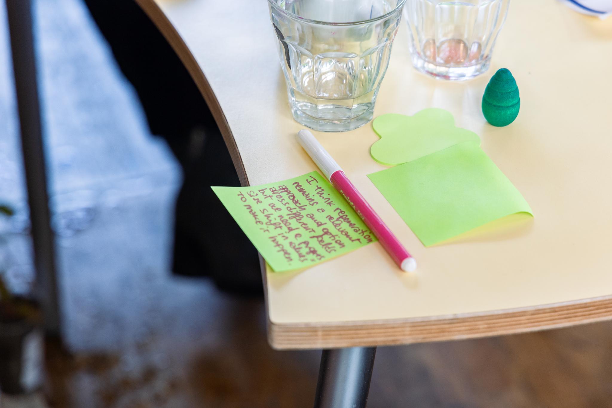 cocreation event photo