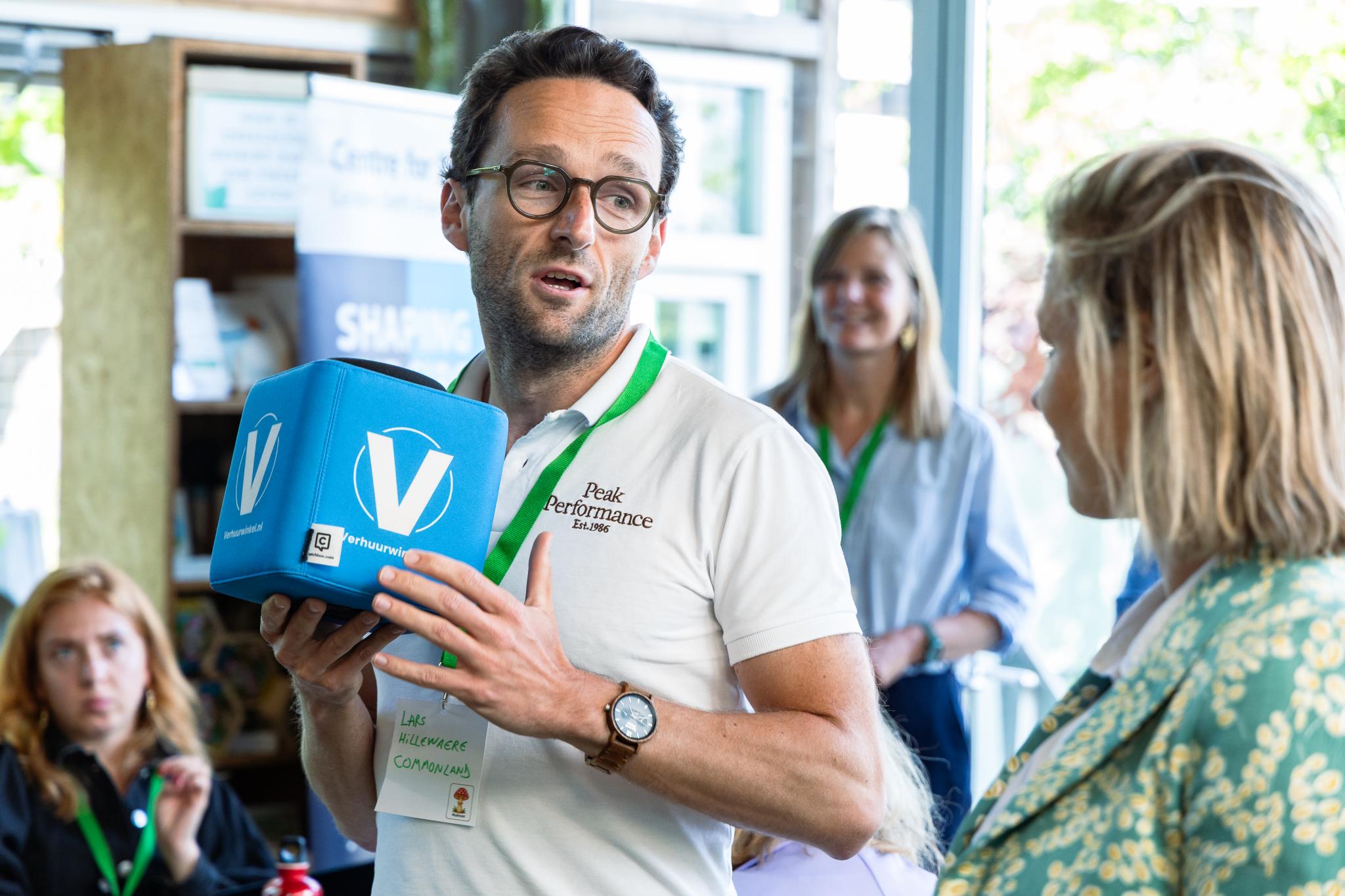 cocreation event photo