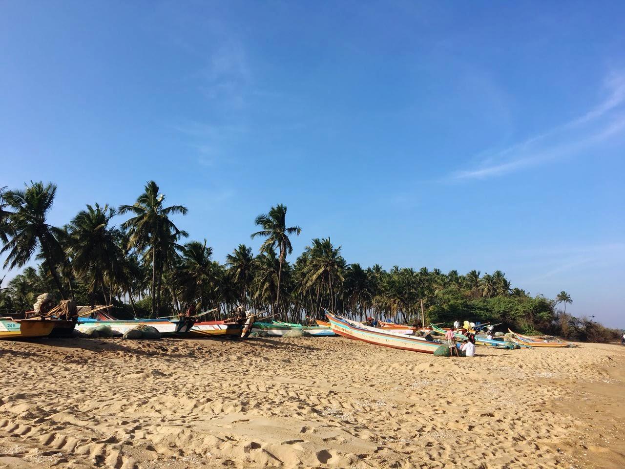 beach
