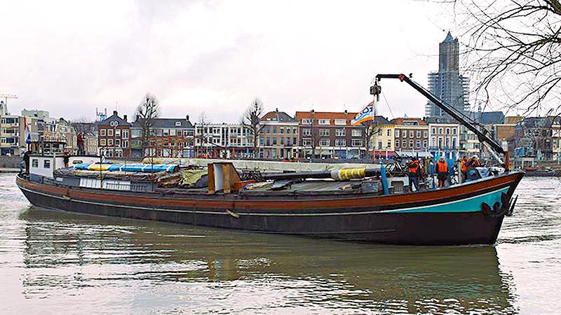 Hugo Grotius Schip