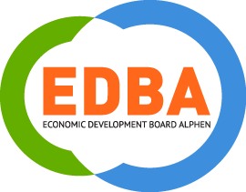 Logo Economic Development Board Alphen