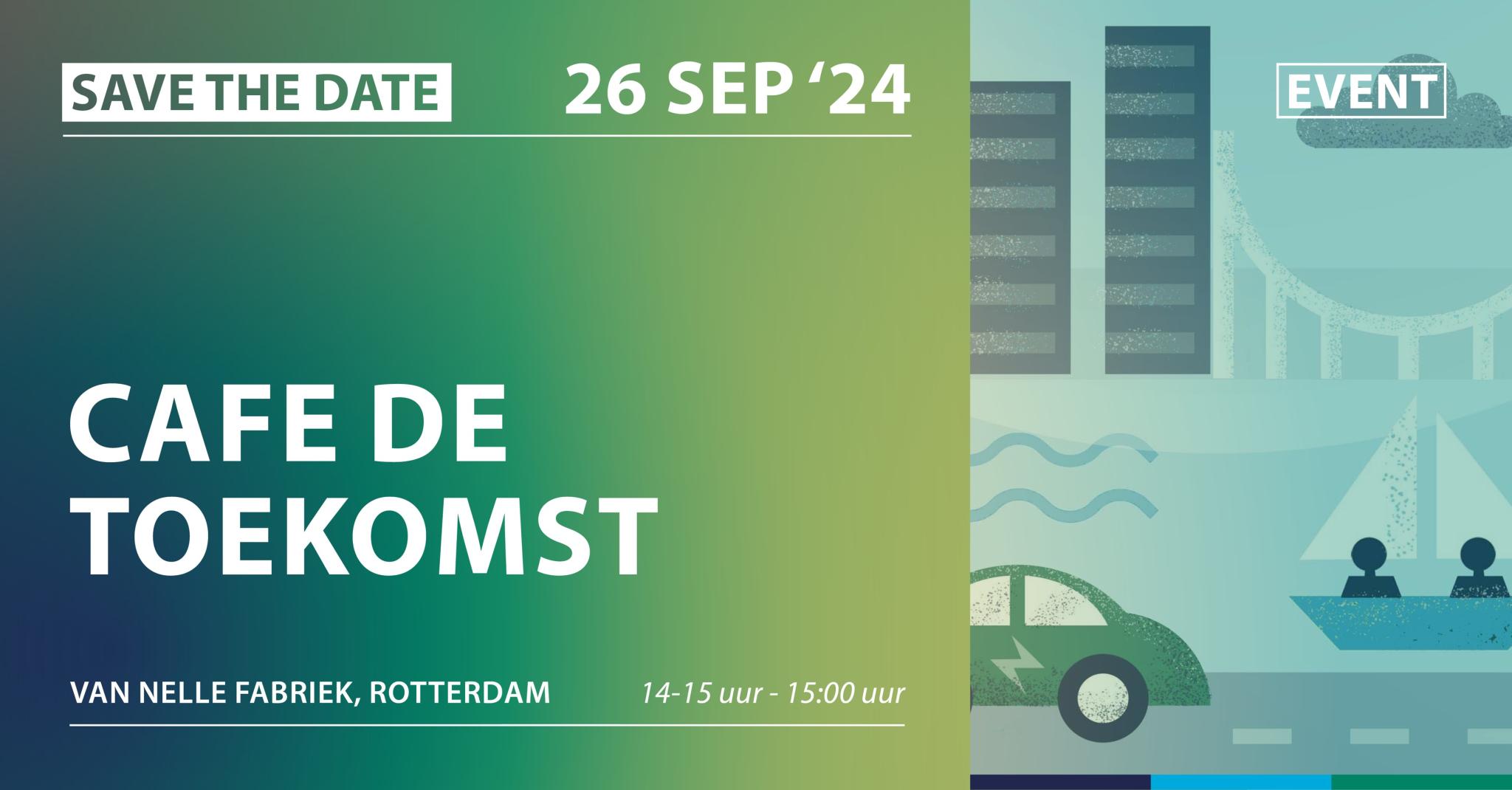 cafe de toekomst 