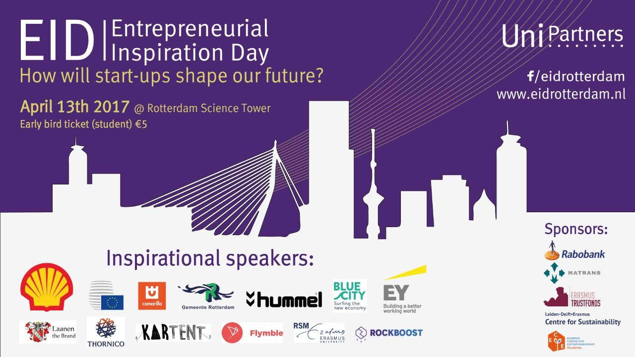 Erasmus Inspirational Day