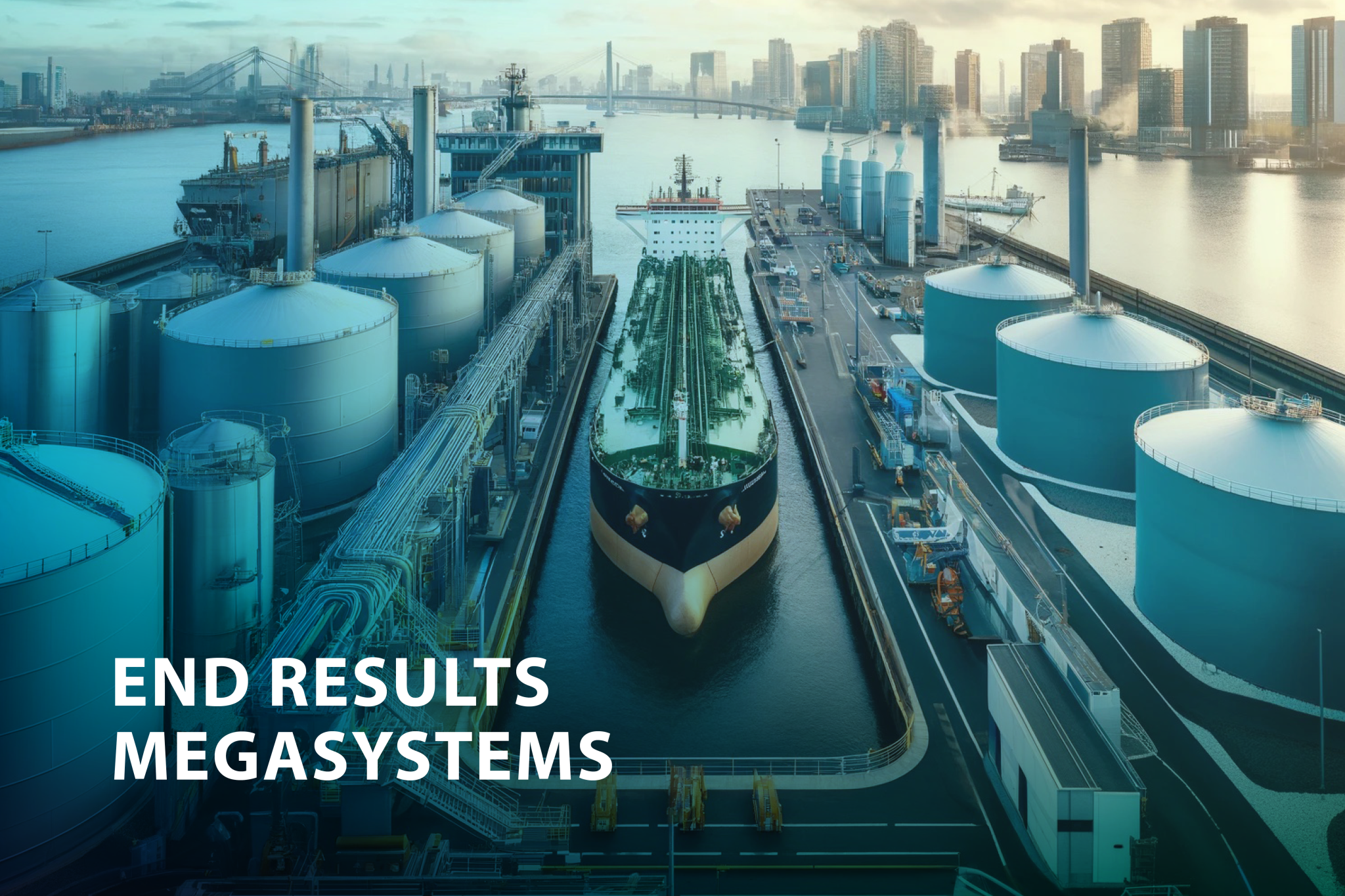 end results megasystems