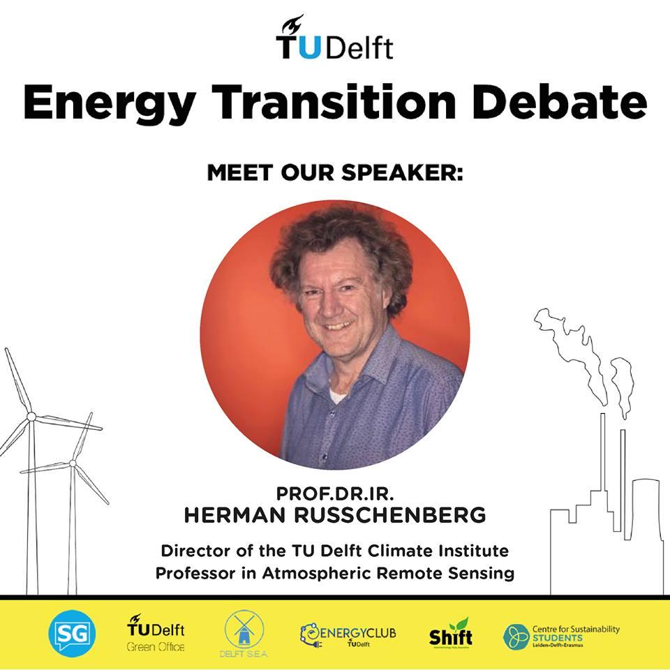 energy transition debate