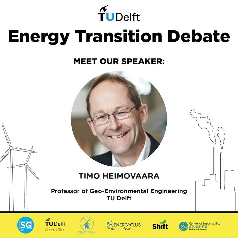 energy transition debate