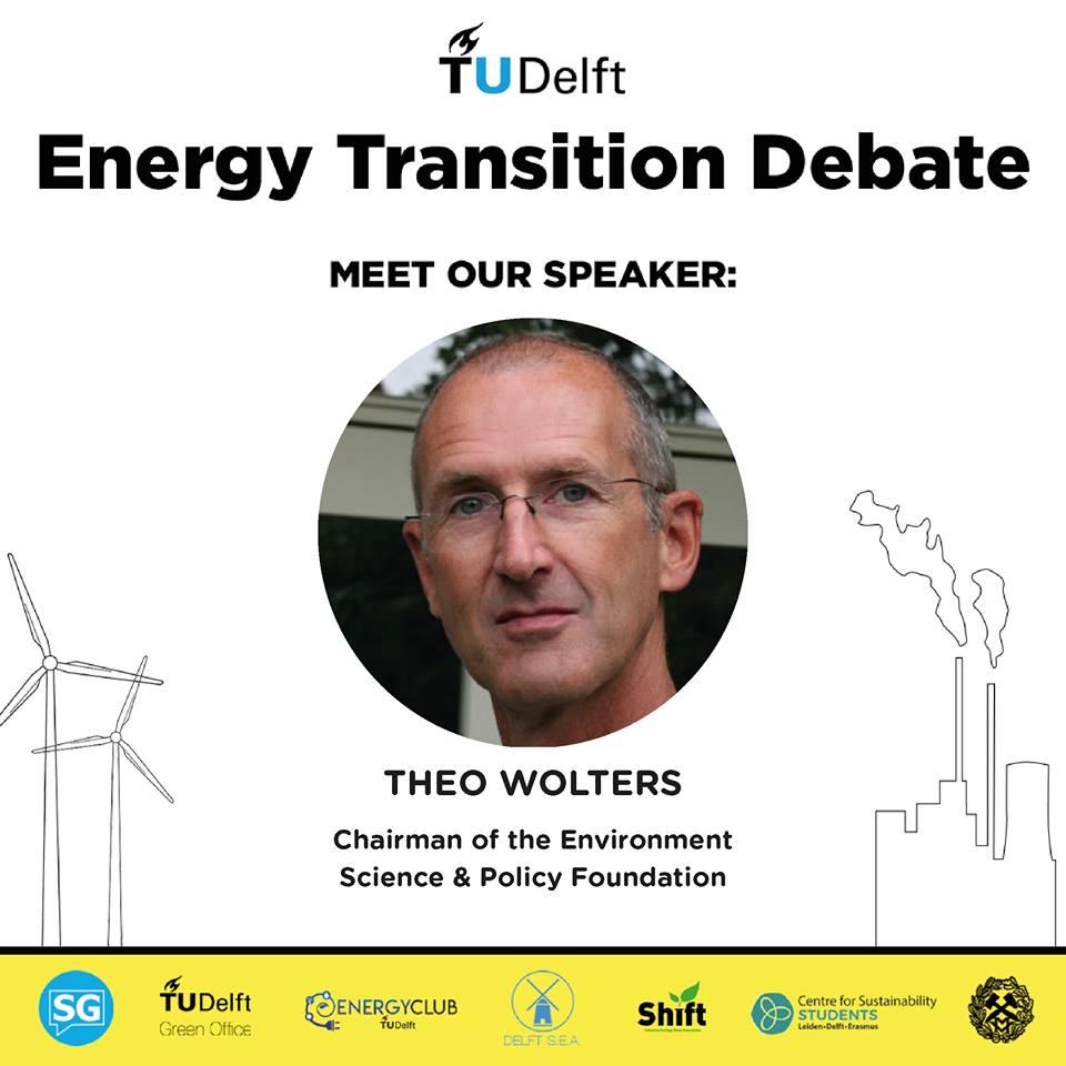 energy transition debate