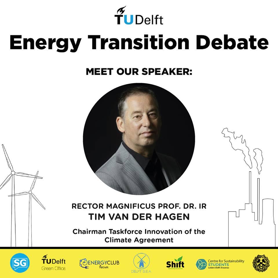 energy transition debate