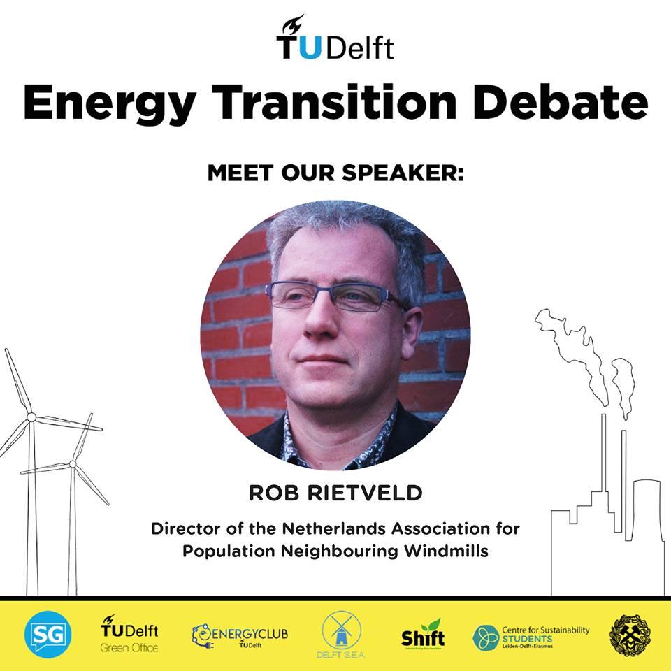 energy transition debate