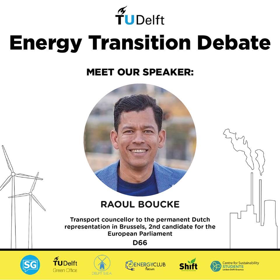 energy transition debate