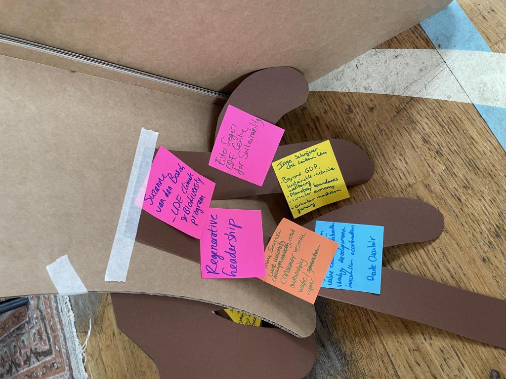 tree regeneration event