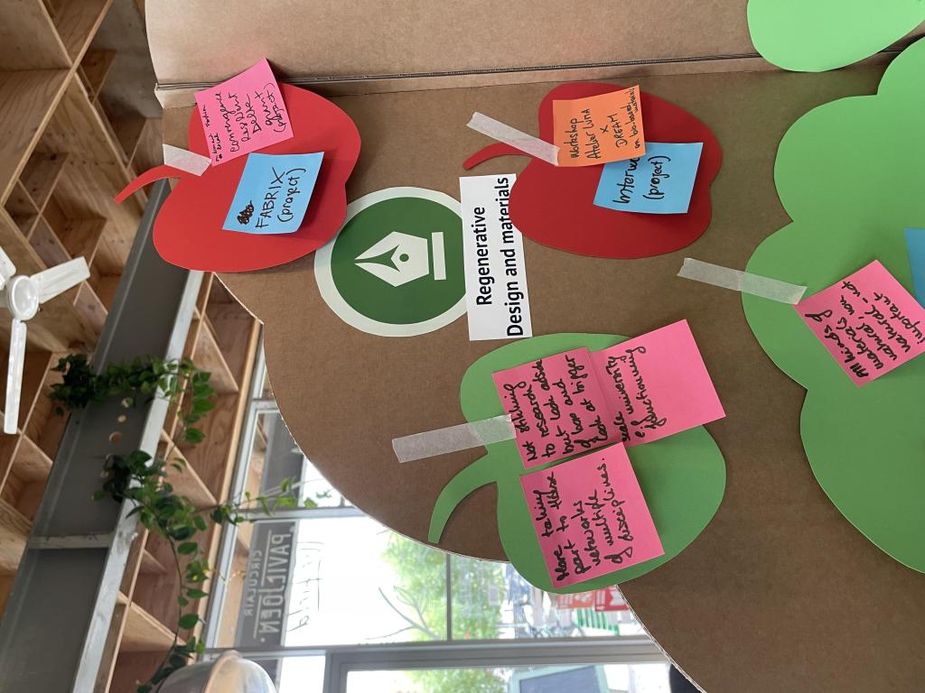 tree regeneration event