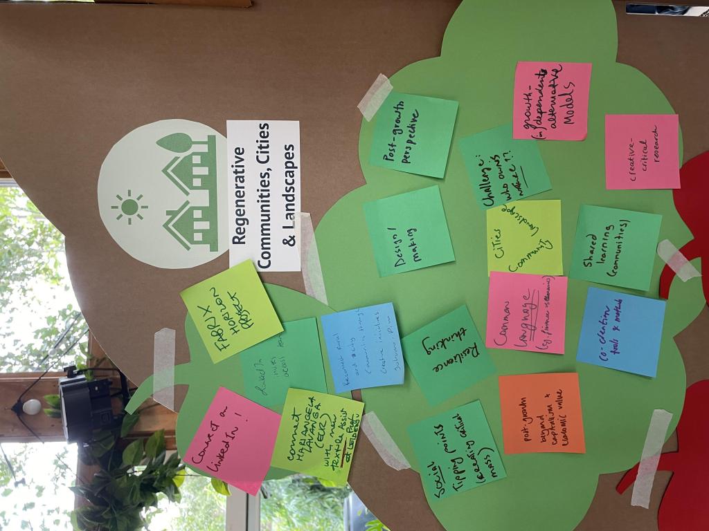 tree regeneration event