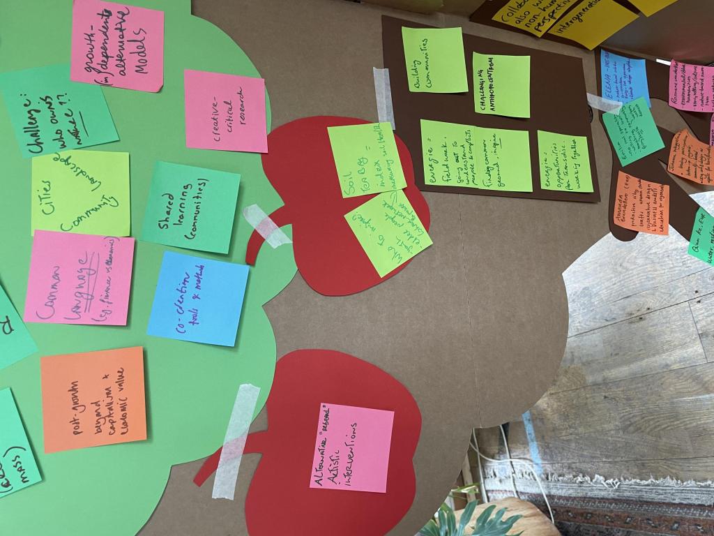 tree regeneration event