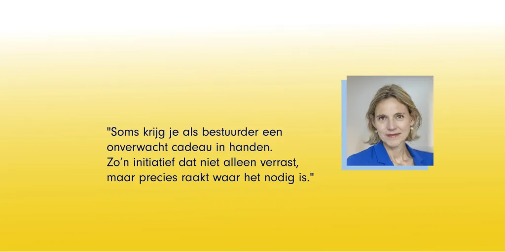 Quote Mirjam Sterk