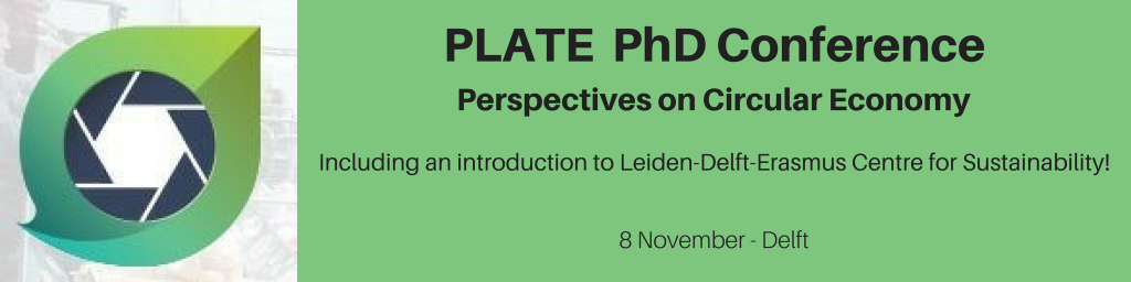 Plate conference