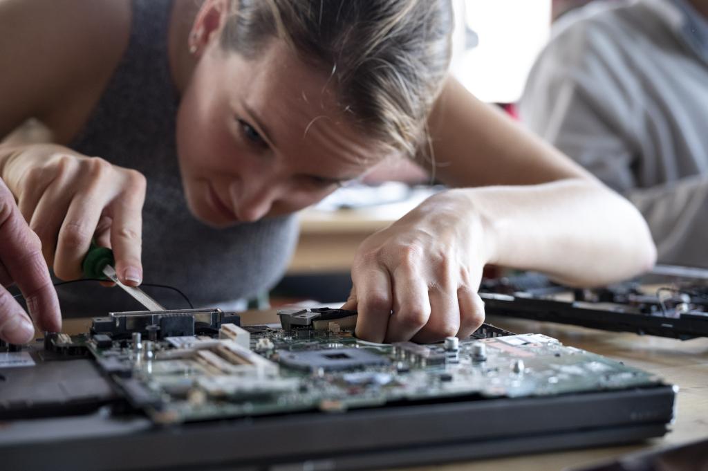 repair
