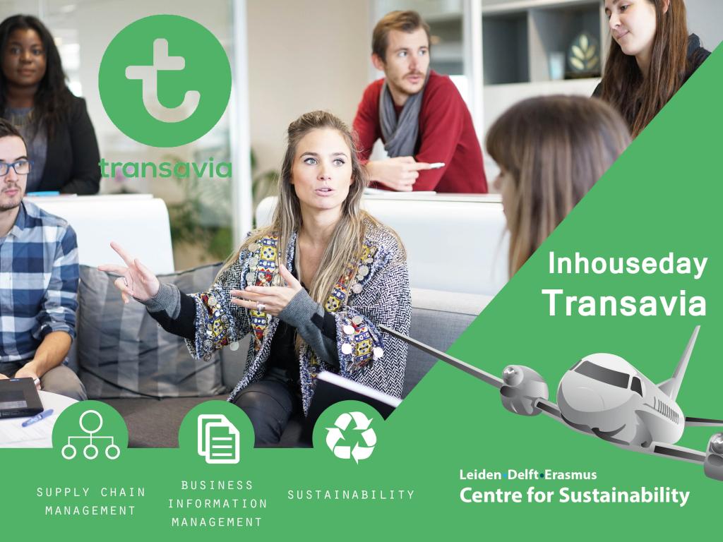 Transavia Food Waste Challenge