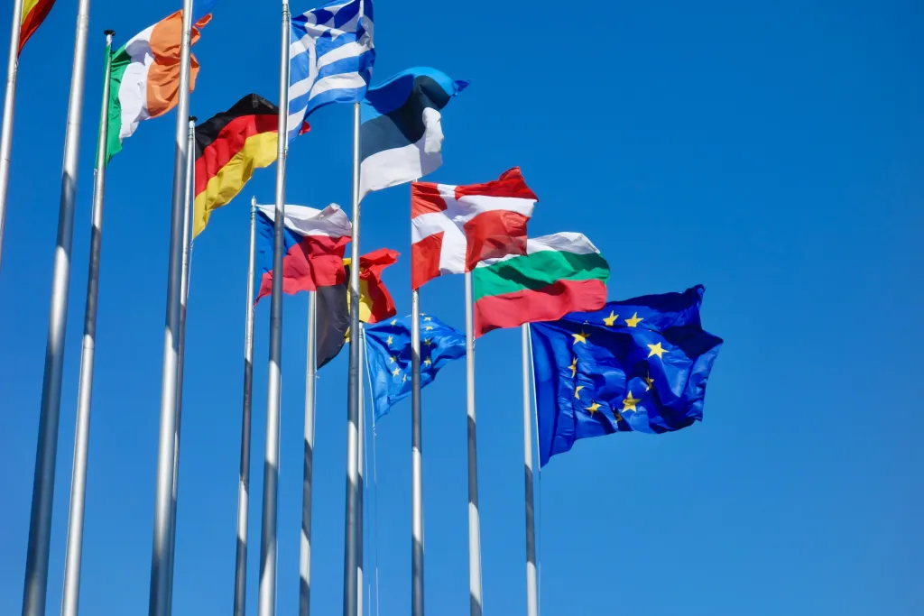 flags eu