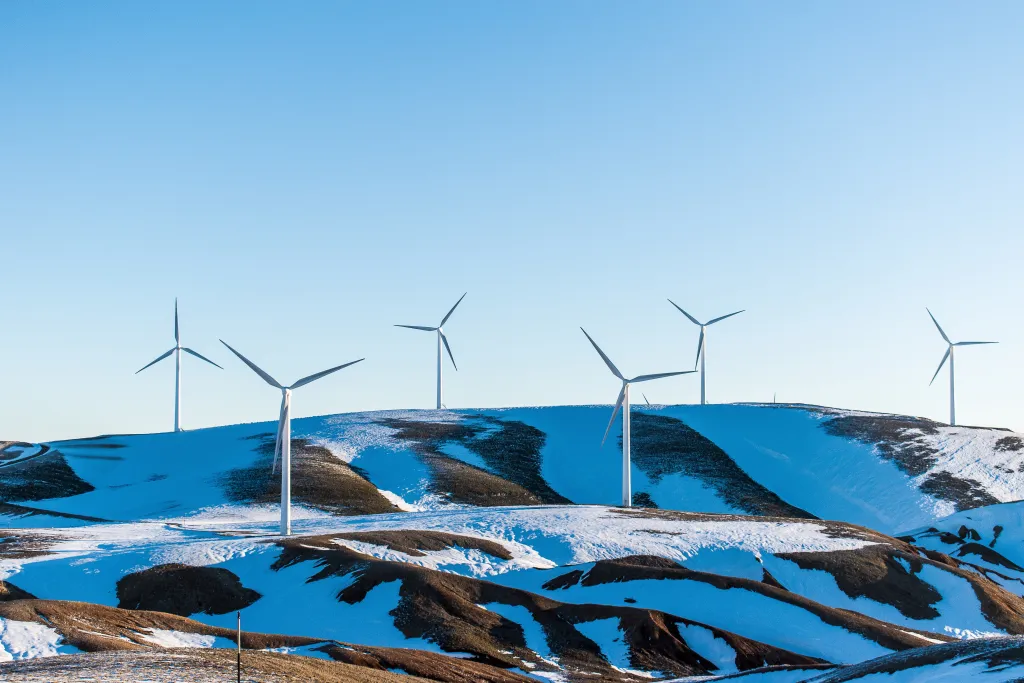 Windmills