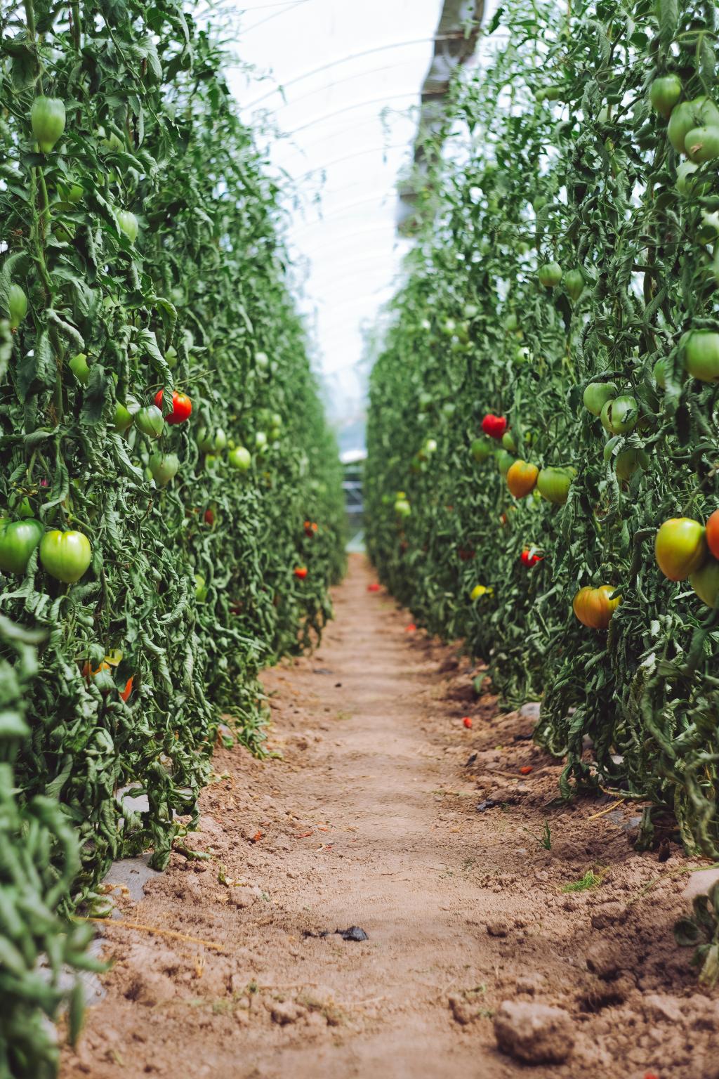 tomatenplanten