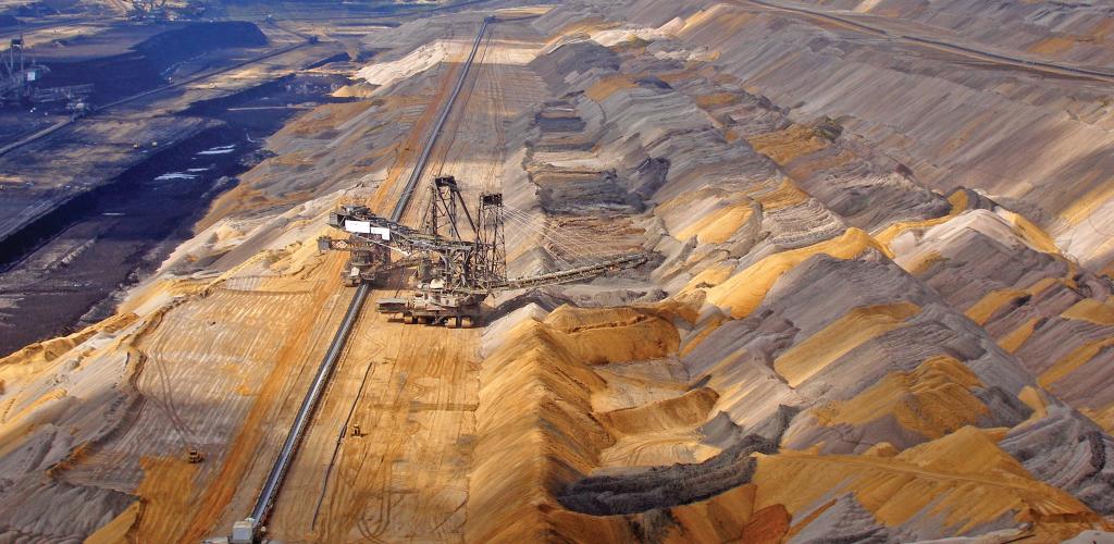More or less mining due to the energy transition?