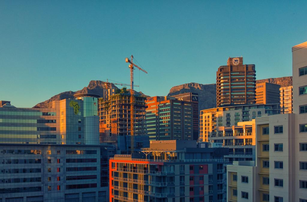 Urban Development