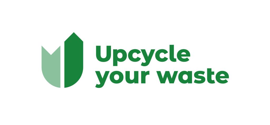 Upcycle your waste logo