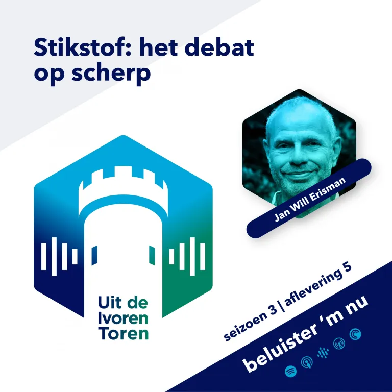 Uit de Ivoren Toren Seizoen 3 - Episode 5