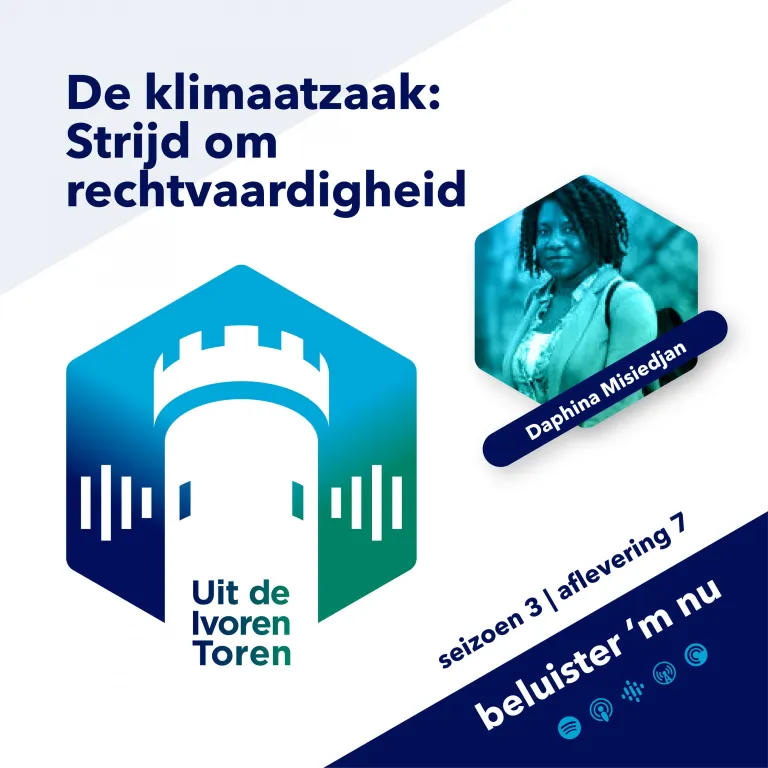 Uit de Ivoren Toren Seizoen 3 - Episode 7